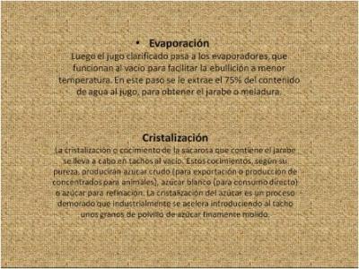 Cristalizaci&oacute;n